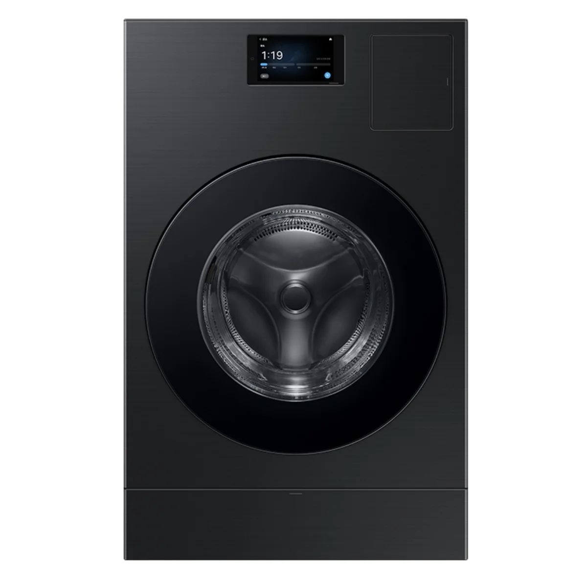 삼성 비스포크AI 콤보 세탁건조기 WD90F25CHB 세탁25kg+건조1