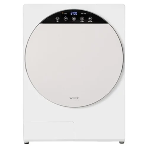 위닉스 인버터 컴팩트 건조기 4kg 고객직접설치
