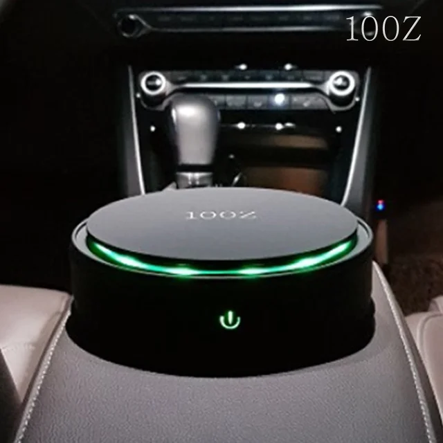 100Z 차량용 자동차 공기청정기