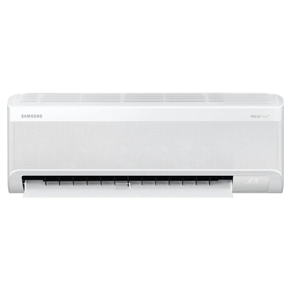 삼성전자 24.4㎡(7.4평) AI 무풍콤보 벽걸이 에어컨 AR60F07