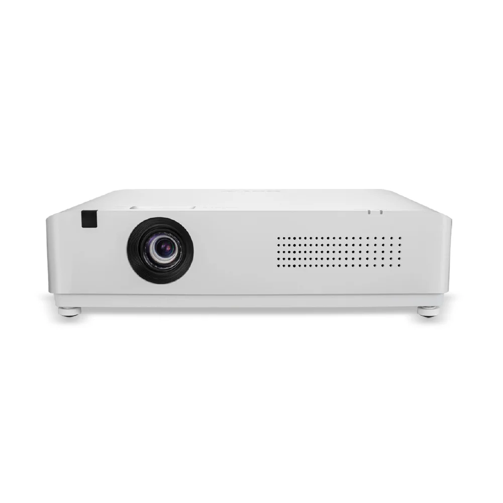 로리 레이저 빔프로젝터 RL-S600W 6000안시 입시학원 회의실 사무