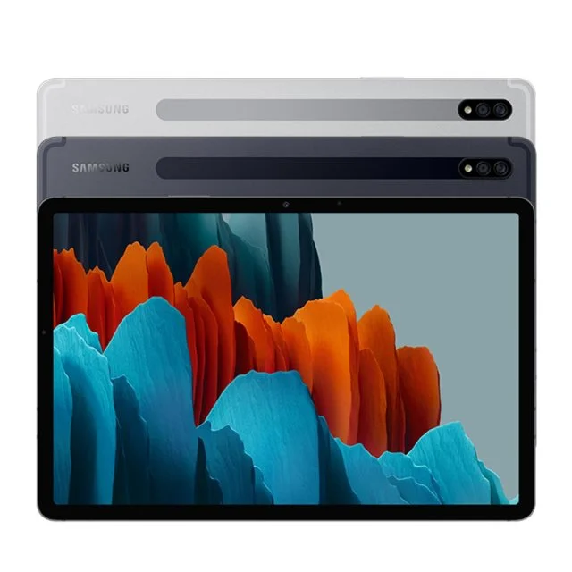 삼성전자 갤럭시탭 S7 WIFI 512GB 태블릿PC, 네이비, 128G
