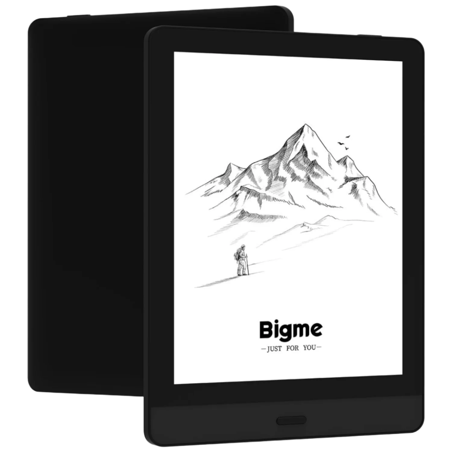 Bigme Read 6인치 전자종이책, 36레벨 전면 조명, 안드로이드