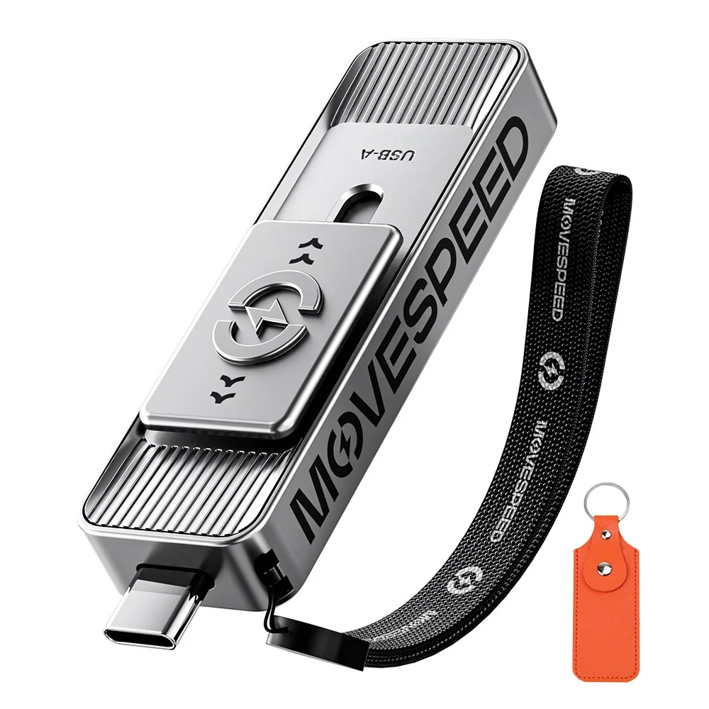 MOVESPEED SP05 570MB/s 고속 USB 3.2 외장 SSD