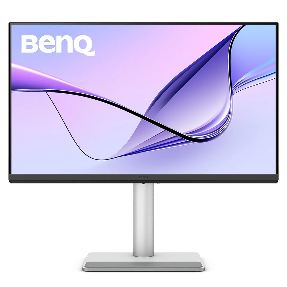 벤큐 4K UHD 맥북 사용자를 위한 글로시 모니터, 68cm, MA27