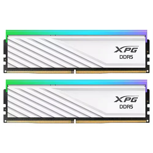 ADATA DDR5-6000 CL36 LANCER BLADE RGB 화이