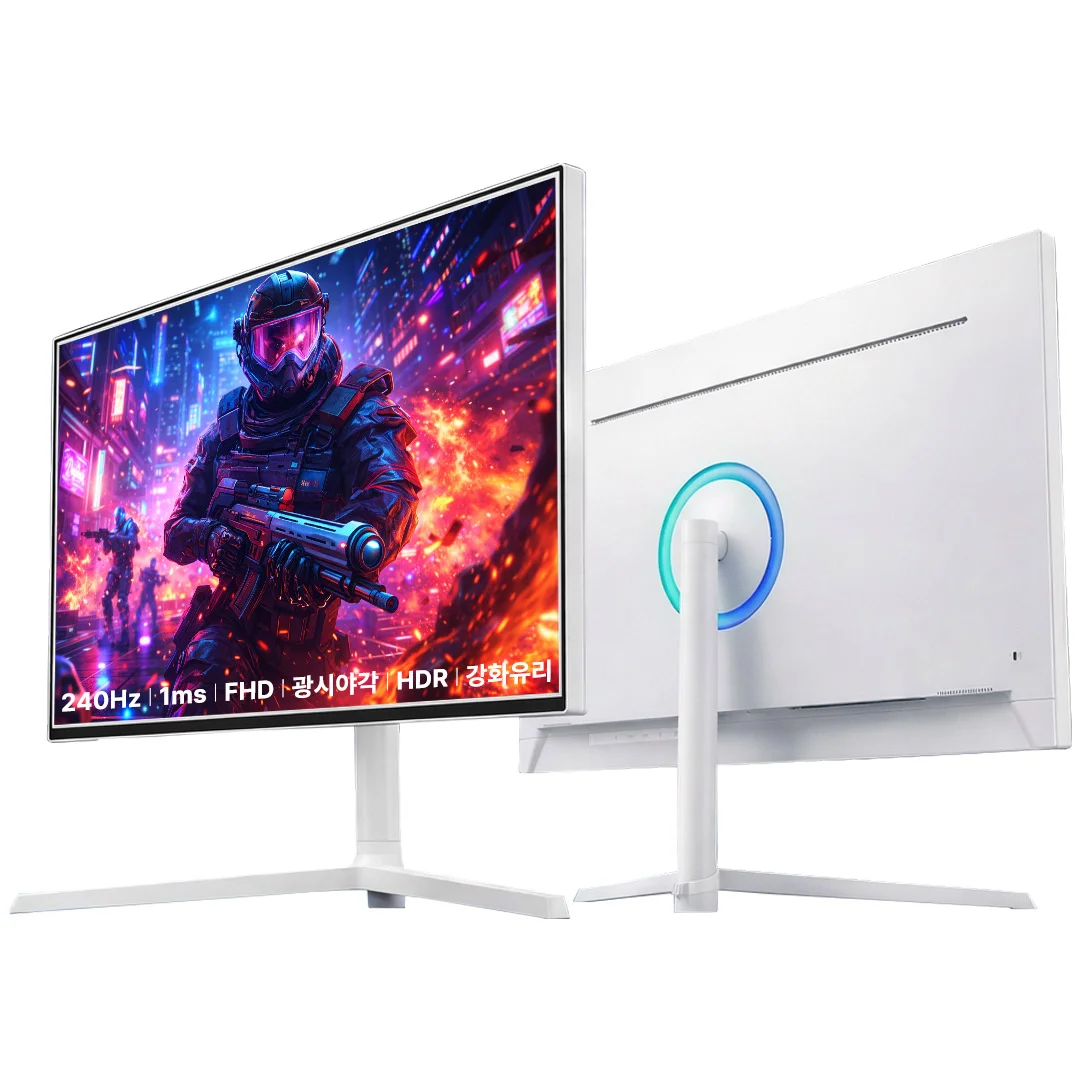 아즈텍 32인치 FHD 240Hz 1ms VA패널 AdaptiveSync