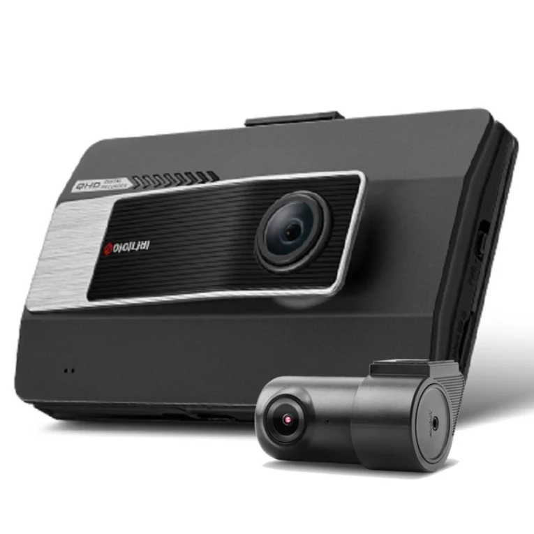 아이나비 QHD FHD 2채널 블랙박스 VX3000
