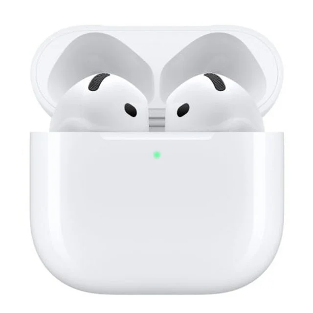 Apple에어팟 4 블루투스 이어폰USB c 털이제거브러쉬 액티브 노이즈